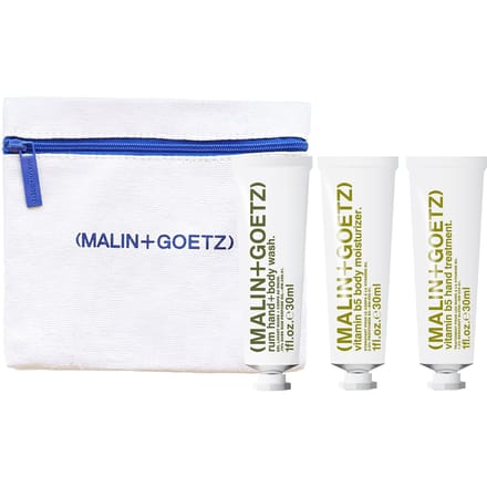 Malin + Goetz Body Refresh + Restore Set