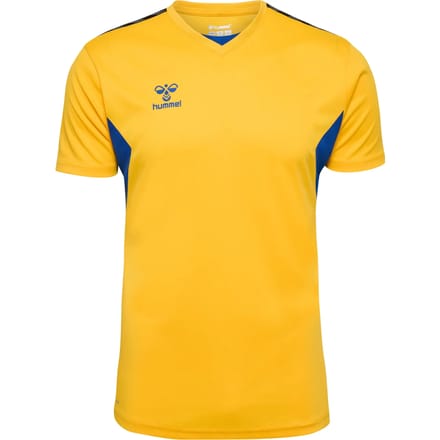 Hummel sportshirt Hmlauthentic Pl Jersey S/S 219964