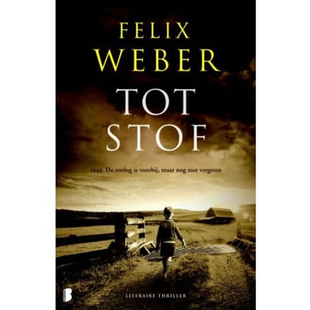 Tot Stof - Felix Weber