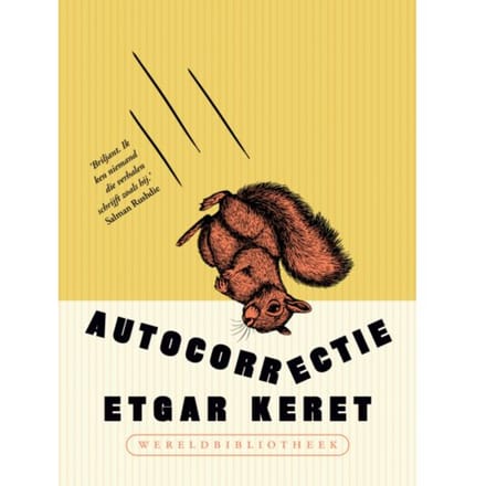 Autocorrectie - Etgar Keret