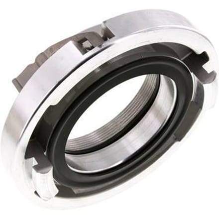 110-A (133 mm) Gesmeed Aluminium Storz-koppeling G 4'' Binnendraad met Vergrendeling