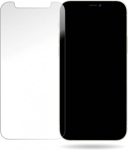 Mobilize Screenprotector geschikt voor Apple iPhone 12 Glazen | Mobilize Screenprotector - Case Friendly