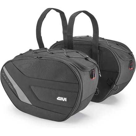 Paar zijtassen voor motorfiets Givi Easy-T Range