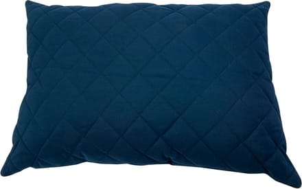 Polydaun Beagle reiskussen - GRS Isocraft® vulling- blauw - 60x40 cm