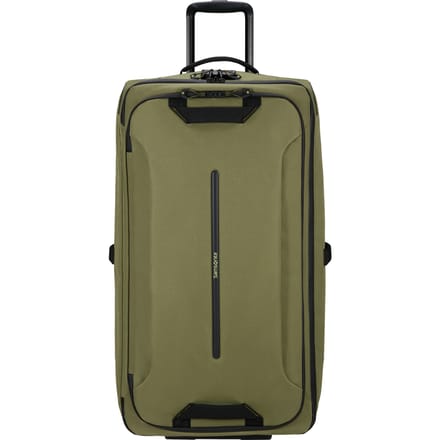 Samsonite Reistas - PRODIVER Duffle / wheels L 44 x 79 x31 cm - water resistant canvas 122 l groen