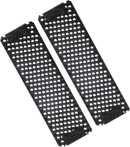Multi Rasp Bladen - Vlak Rasp - Hout Bewerken - Snel Snijdend - 140mm - Zilver