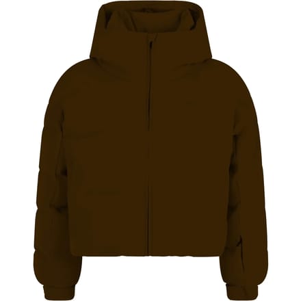 PROTEST - vox snowjacket - Ski jack dames - Bruin