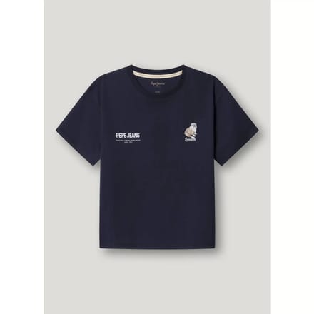 Kinder-T-shirt Pepe Jeans Cutbert