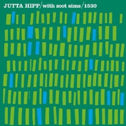 With Zoot Sims - Jutta Hipp