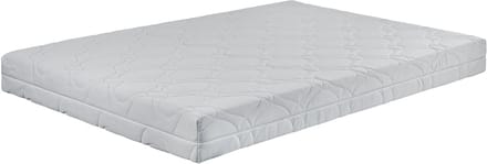 Aktiva Pocketmatras 120x190 Wit