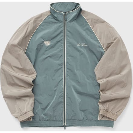 Shiny Crisp Track Jacket
