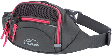Loap Tula Grijs-roze Unisex Heuptas Grijs - UNI