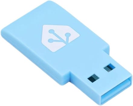 Smart Home Hub - Gateway Stick - Domotica Besturen - Dual Protocol Ondersteuning - 14 x 14 x 2 cm