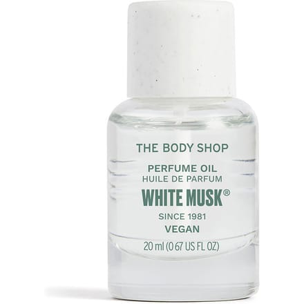 The Body Shop White Musk® Perfume Oil - 20 ml