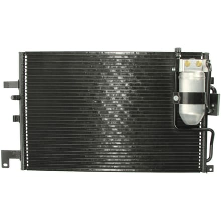Condensator, airconditioning NISSENS 94504