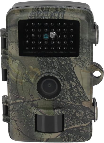 Wildcamera - Natuurcamera - Dieren Observatie - IP66 Waterdicht - 16MP - Groen