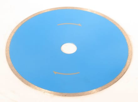 Diamantschijf voor tegels en glazuren 300mm