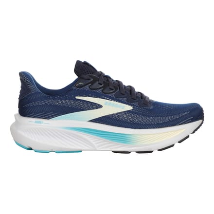 Brooks Ghost 17, wide Neutrale schoen Dames
