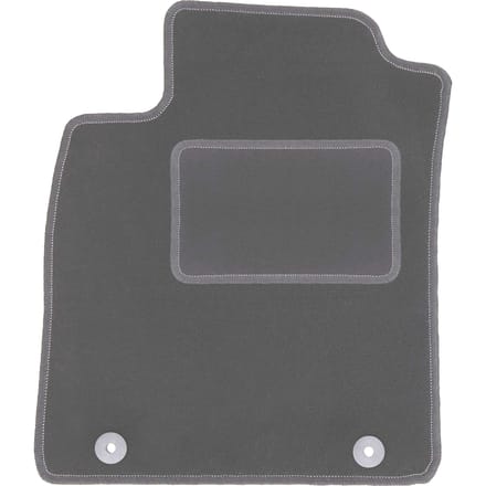 Vloermat bestuurderszijde: Opel Vectra C liftback, hatchback, sedan (2002-2008)