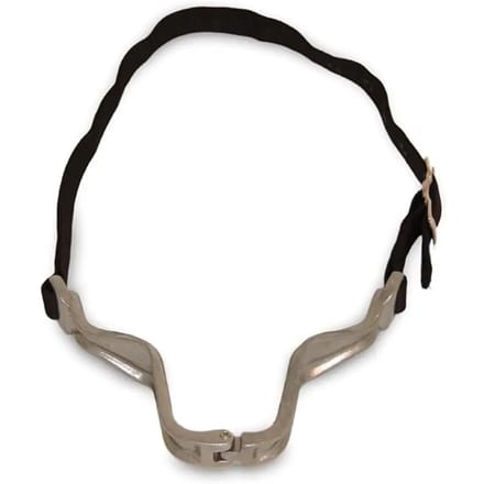 Anti-baiting halsband voor paarden HFI