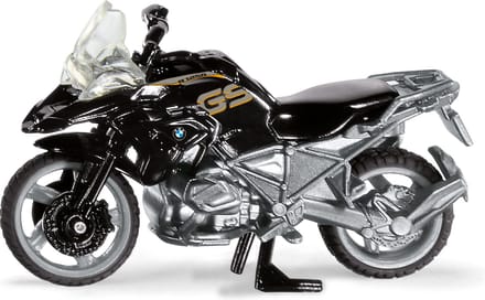 Siku 1399 BMW R1250 GS LCI, Metaal/Kunststof