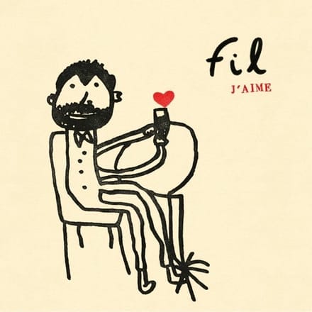 Fil - J'Aime (LP)