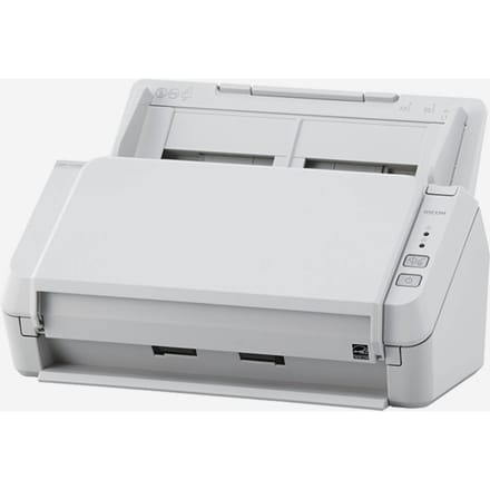 Fujitsu-documentscanner SP-1120N, LAN-geschikt, enkelzijdige 20 A4-pagina's/ dubbelzijdige 40 A4-afbeeldingen/minuut