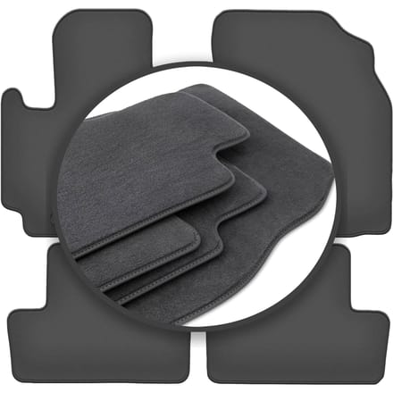 Premium automatten voor: Toyota RAV4 II 2WD 5-deurs (2001-2005)