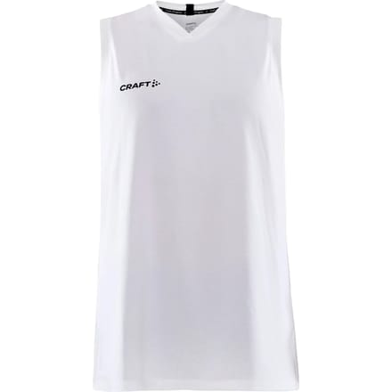 Craft Progress Basket Singlet M 1911103 - White - S