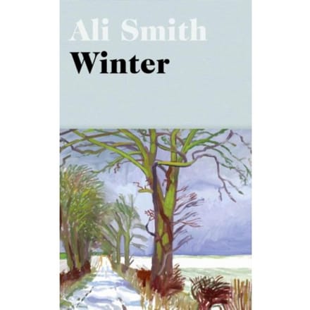 Winter - Seasonal Quartet - Ali Smith