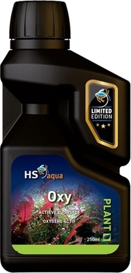 HS Aqua Oxy - Vloeibare Actieve Zuurstof