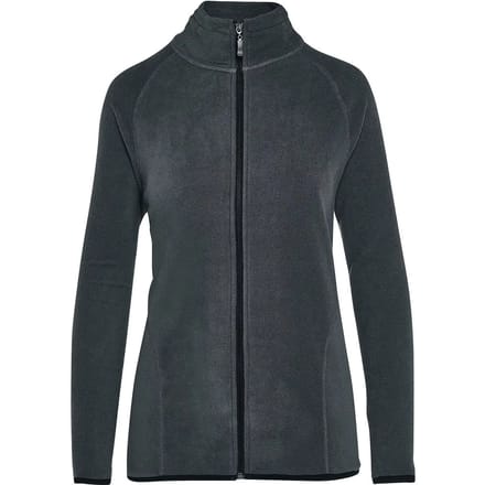Fleece met volledige rits voor dames SG Originals