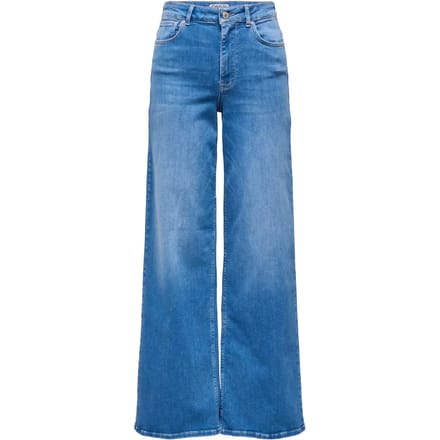 Dames Wide Leg Jeans Only Madison
