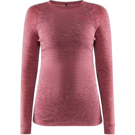 Damestrui met lange mouwen Craft Core Wool Merino