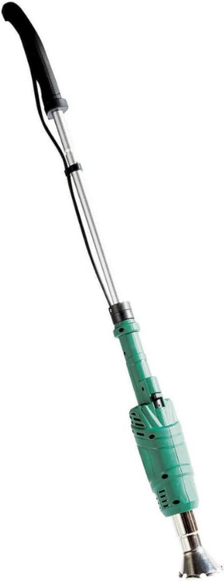 Thuys – Onkruidbrander Elektrisch – Onkruidverwijderaars – Onkruidverdelger – ‎7 x 7 x 95 cm – Groen