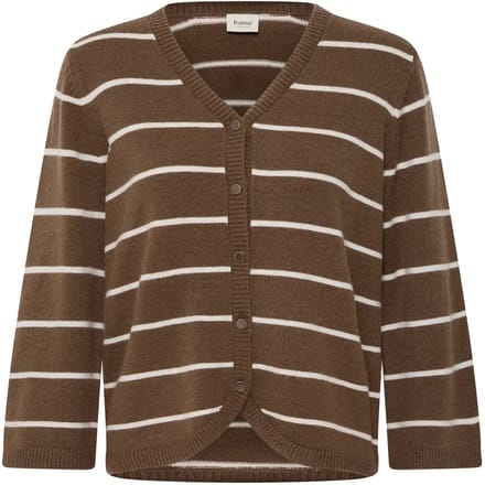 fransa - FRBITTE CAR 3 - Dames - Cardigans