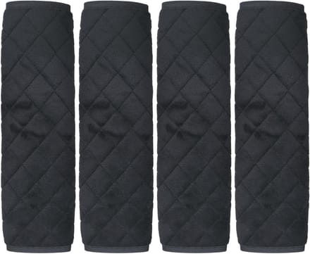 Comfortabele autogordelkussens en schouderbanden - 4 stuks