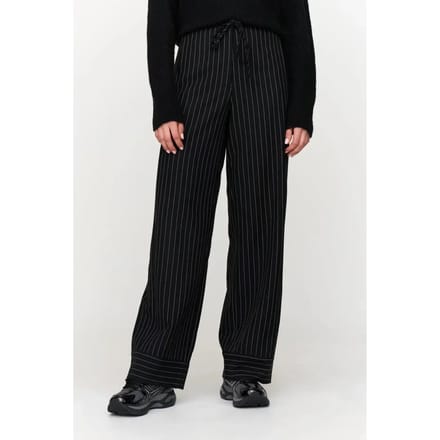 Gestreepte Casual Broek Dames 24 Colours