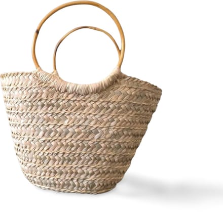 Desert Weave Tote Strandtas
