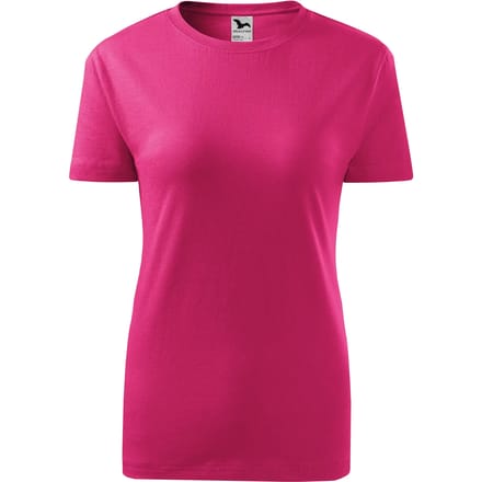 T-shirt dames Malfini Classic New 133