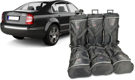 Car-Bags set Skoda Superb sedan '03-'09