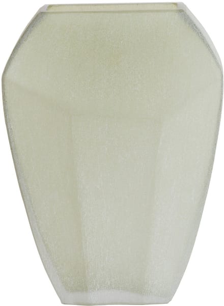 Light & Living - Vaas VIONNA - 25x12.5x33.5 cm - Groen