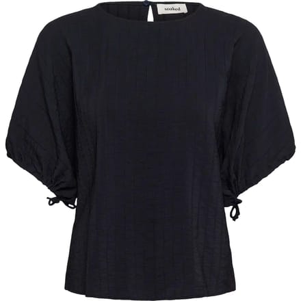 Vrouwenblouse Soaked in Luxury Pinatubo