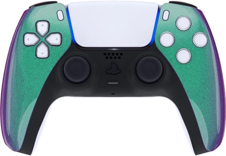 Clever Chameleon Green Controller (PS5 compatibel)