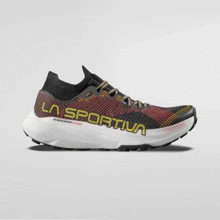 La Sportiva | Prodigio Pro | Trailschoenen | Heren | Black / Yellow | 45.5 -