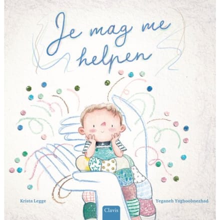 Je Mag Me Helpen - Krista Legge