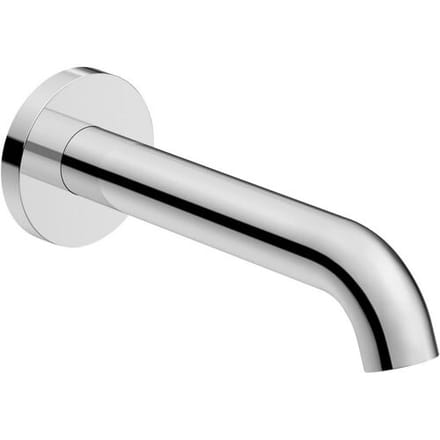 Duravit C.1 bath spout 20.5 cm C15240010010