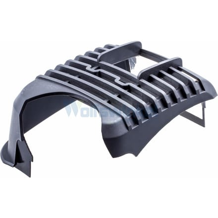Assy, muffler guard