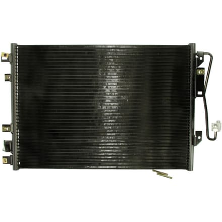 Condensator, airconditioning NISSENS 94657
