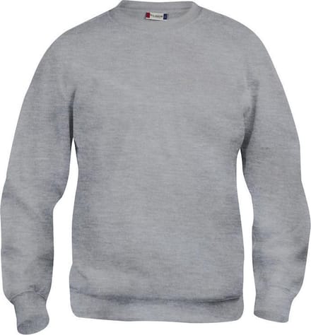 Clique Basic Roundneck 021030 - Dark Navy - S